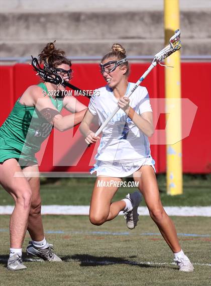 Thumbnail 1 in Myers Park @ Charlotte Catholic (NCHSAA Round 3 Playoff) photogallery.