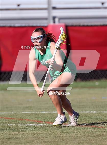 Thumbnail 2 in Myers Park @ Charlotte Catholic (NCHSAA Round 3 Playoff) photogallery.