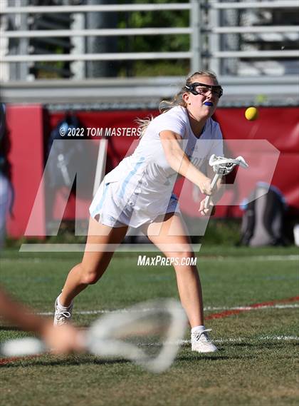 Thumbnail 1 in Myers Park @ Charlotte Catholic (NCHSAA Round 3 Playoff) photogallery.