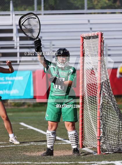 Thumbnail 2 in Myers Park @ Charlotte Catholic (NCHSAA Round 3 Playoff) photogallery.