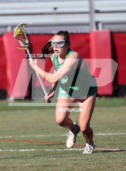 Thumbnail 3 in Myers Park @ Charlotte Catholic (NCHSAA Round 3 Playoff) photogallery.
