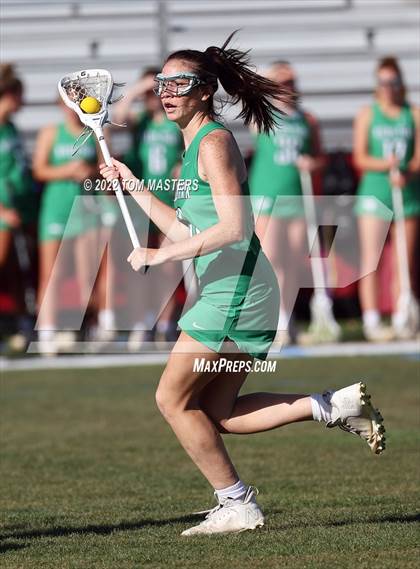 Thumbnail 2 in Myers Park @ Charlotte Catholic (NCHSAA Round 3 Playoff) photogallery.