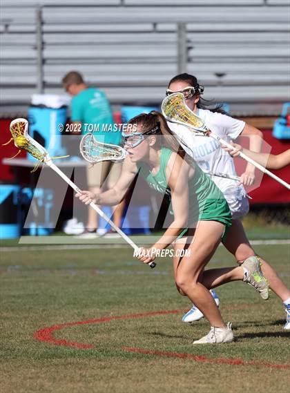 Thumbnail 2 in Myers Park @ Charlotte Catholic (NCHSAA Round 3 Playoff) photogallery.