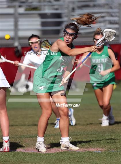 Thumbnail 1 in Myers Park @ Charlotte Catholic (NCHSAA Round 3 Playoff) photogallery.