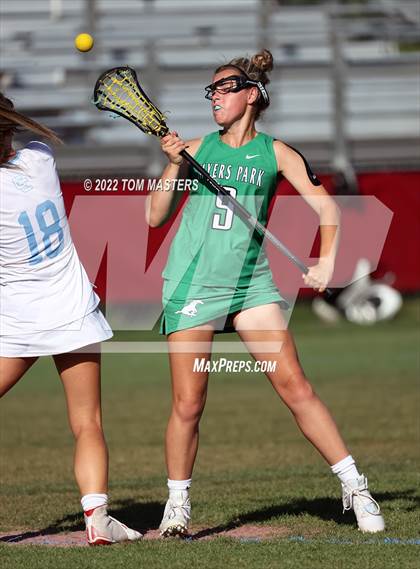 Thumbnail 3 in Myers Park @ Charlotte Catholic (NCHSAA Round 3 Playoff) photogallery.