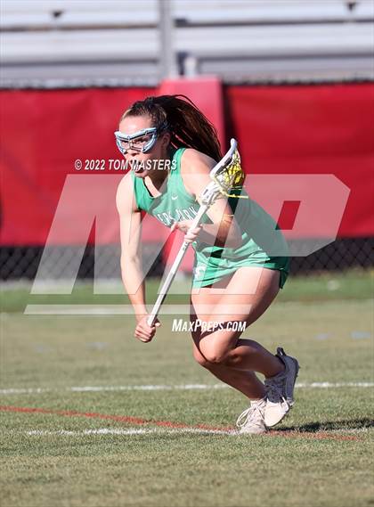 Thumbnail 1 in Myers Park @ Charlotte Catholic (NCHSAA Round 3 Playoff) photogallery.