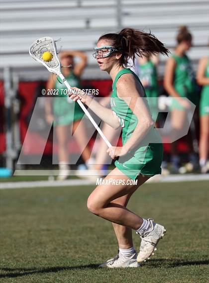 Thumbnail 3 in Myers Park @ Charlotte Catholic (NCHSAA Round 3 Playoff) photogallery.