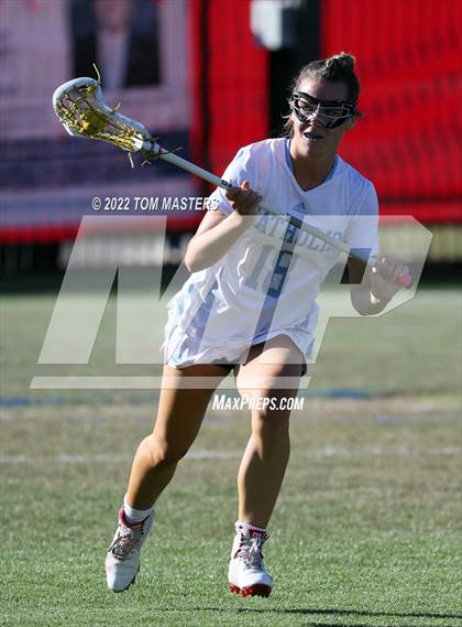 Thumbnail 1 in Myers Park @ Charlotte Catholic (NCHSAA Round 3 Playoff) photogallery.