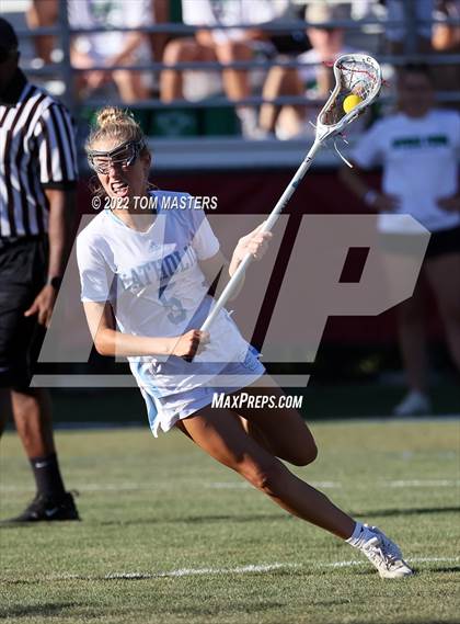 Thumbnail 1 in Myers Park @ Charlotte Catholic (NCHSAA Round 3 Playoff) photogallery.