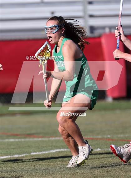Thumbnail 3 in Myers Park @ Charlotte Catholic (NCHSAA Round 3 Playoff) photogallery.