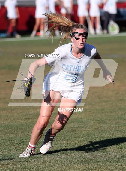 Thumbnail 1 in Myers Park @ Charlotte Catholic (NCHSAA Round 3 Playoff) photogallery.