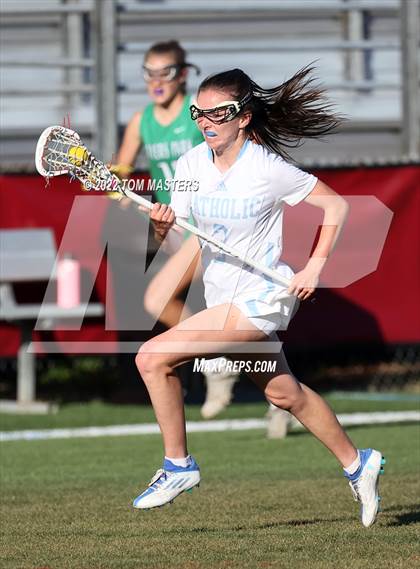 Thumbnail 3 in Myers Park @ Charlotte Catholic (NCHSAA Round 3 Playoff) photogallery.
