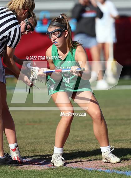 Thumbnail 2 in Myers Park @ Charlotte Catholic (NCHSAA Round 3 Playoff) photogallery.