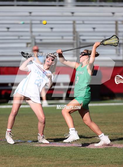 Thumbnail 1 in Myers Park @ Charlotte Catholic (NCHSAA Round 3 Playoff) photogallery.