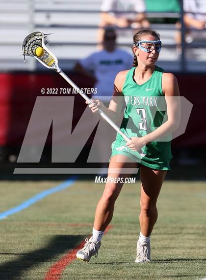 Thumbnail 2 in Myers Park @ Charlotte Catholic (NCHSAA Round 3 Playoff) photogallery.