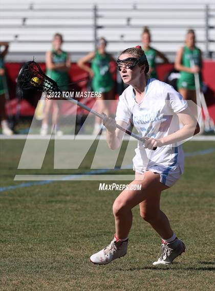 Thumbnail 2 in Myers Park @ Charlotte Catholic (NCHSAA Round 3 Playoff) photogallery.