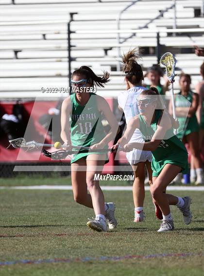 Thumbnail 1 in Myers Park @ Charlotte Catholic (NCHSAA Round 3 Playoff) photogallery.
