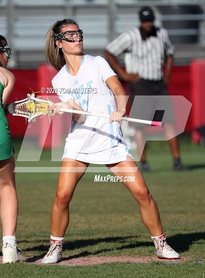 Thumbnail 3 in Myers Park @ Charlotte Catholic (NCHSAA Round 3 Playoff) photogallery.