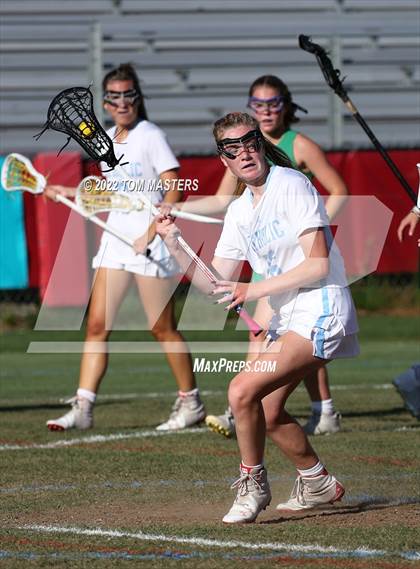 Thumbnail 2 in Myers Park @ Charlotte Catholic (NCHSAA Round 3 Playoff) photogallery.