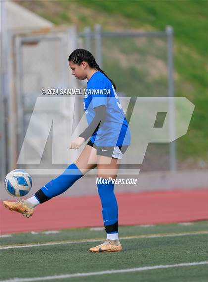 Thumbnail 3 in El Camino Real vs San Pedro (CIF LACS Quarter finals) photogallery.