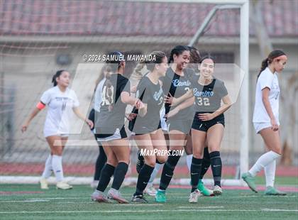 Thumbnail 1 in El Camino Real vs San Pedro (CIF LACS Quarter finals) photogallery.