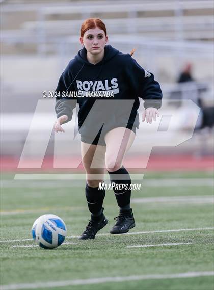 Thumbnail 1 in El Camino Real vs San Pedro (CIF LACS Quarter finals) photogallery.
