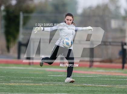 Thumbnail 2 in El Camino Real vs San Pedro (CIF LACS Quarter finals) photogallery.