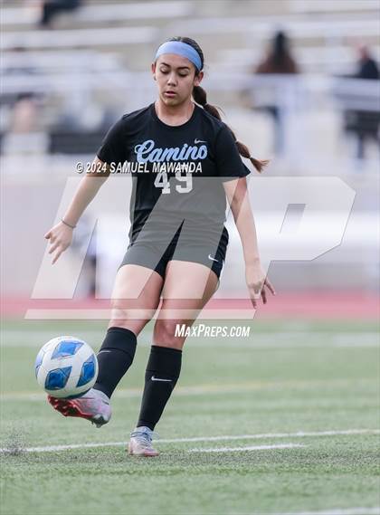 Thumbnail 2 in El Camino Real vs San Pedro (CIF LACS Quarter finals) photogallery.