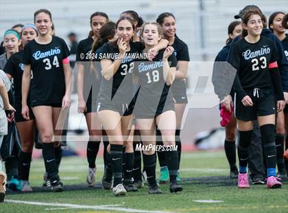Thumbnail 3 in El Camino Real vs San Pedro (CIF LACS Quarter finals) photogallery.