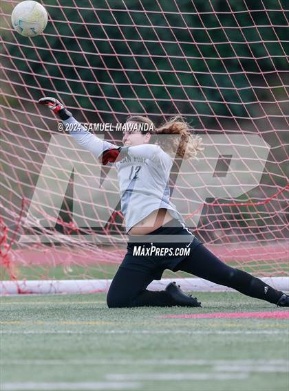 Thumbnail 2 in El Camino Real vs San Pedro (CIF LACS Quarter finals) photogallery.