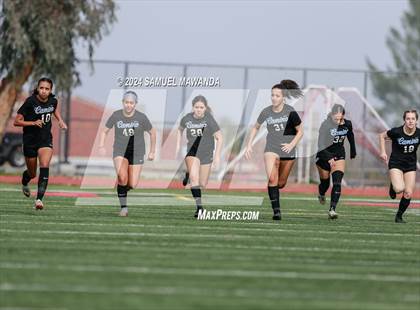 Thumbnail 3 in El Camino Real vs San Pedro (CIF LACS Quarter finals) photogallery.