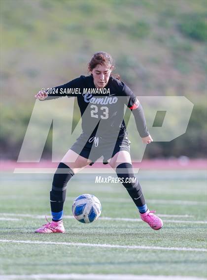 Thumbnail 3 in El Camino Real vs San Pedro (CIF LACS Quarter finals) photogallery.