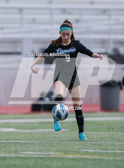 Thumbnail 2 in El Camino Real vs San Pedro (CIF LACS Quarter finals) photogallery.