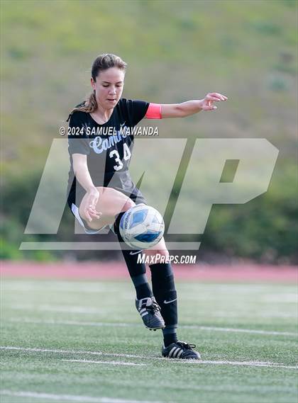 Thumbnail 3 in El Camino Real vs San Pedro (CIF LACS Quarter finals) photogallery.