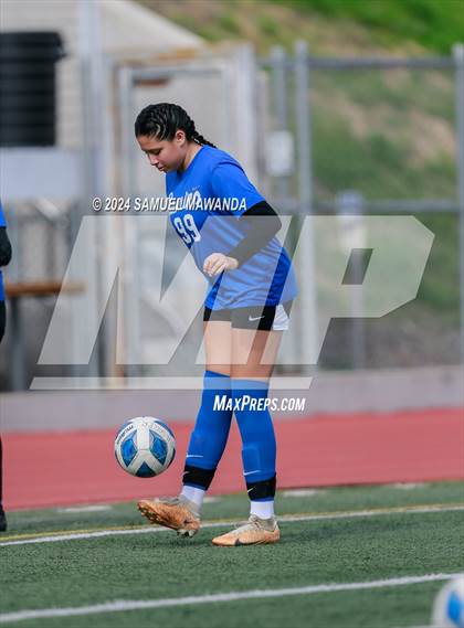 Thumbnail 3 in El Camino Real vs San Pedro (CIF LACS Quarter finals) photogallery.