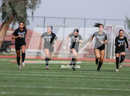Thumbnail 1 in El Camino Real vs San Pedro (CIF LACS Quarter finals) photogallery.