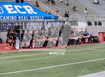 Thumbnail 1 in El Camino Real vs San Pedro (CIF LACS Quarter finals) photogallery.