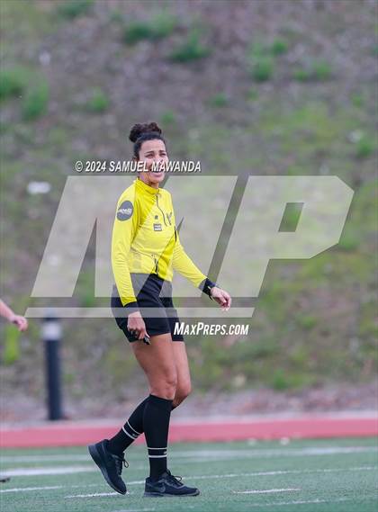 Thumbnail 3 in El Camino Real vs San Pedro (CIF LACS Quarter finals) photogallery.