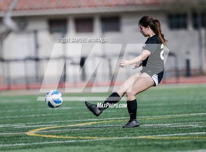Thumbnail 3 in El Camino Real vs San Pedro (CIF LACS Quarter finals) photogallery.