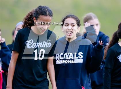 Thumbnail 3 in El Camino Real vs San Pedro (CIF LACS Quarter finals) photogallery.