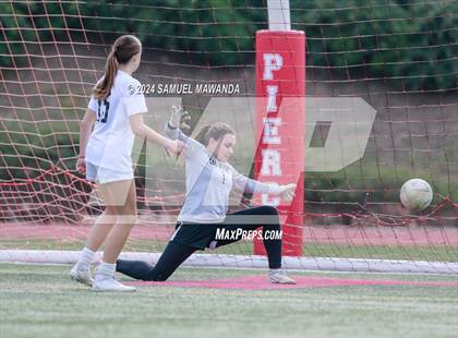 Thumbnail 2 in El Camino Real vs San Pedro (CIF LACS Quarter finals) photogallery.