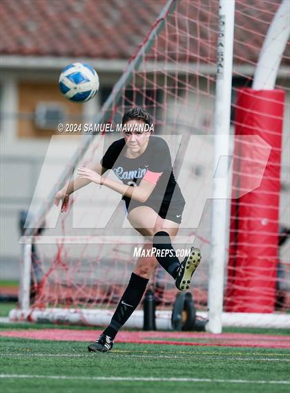 Thumbnail 1 in El Camino Real vs San Pedro (CIF LACS Quarter finals) photogallery.