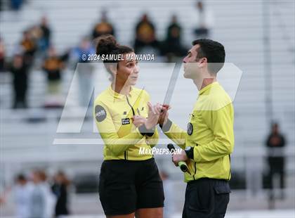 Thumbnail 2 in El Camino Real vs San Pedro (CIF LACS Quarter finals) photogallery.