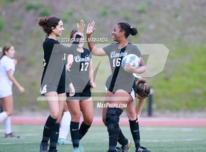 Thumbnail 1 in El Camino Real vs San Pedro (CIF LACS Quarter finals) photogallery.