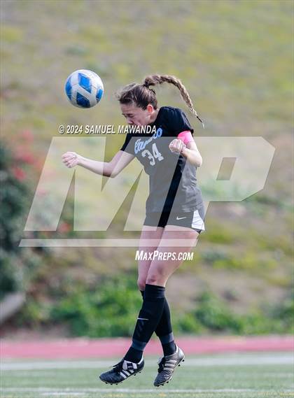 Thumbnail 1 in El Camino Real vs San Pedro (CIF LACS Quarter finals) photogallery.