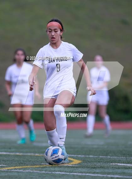 Thumbnail 2 in El Camino Real vs San Pedro (CIF LACS Quarter finals) photogallery.