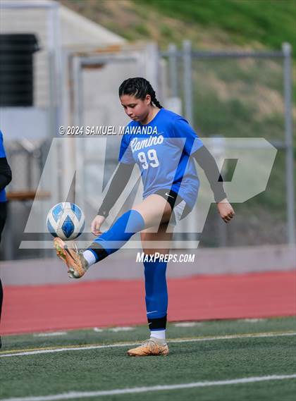 Thumbnail 1 in El Camino Real vs San Pedro (CIF LACS Quarter finals) photogallery.