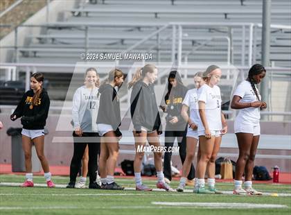 Thumbnail 2 in El Camino Real vs San Pedro (CIF LACS Quarter finals) photogallery.