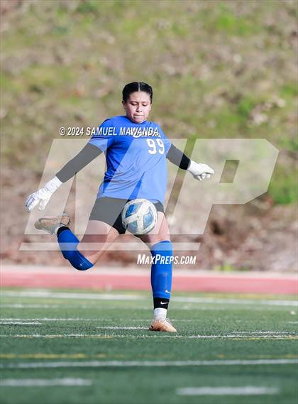 Thumbnail 1 in El Camino Real vs San Pedro (CIF LACS Quarter finals) photogallery.