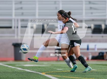 Thumbnail 1 in El Camino Real vs San Pedro (CIF LACS Quarter finals) photogallery.